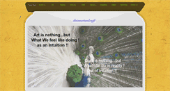 Desktop Screenshot of divineartandcraft.com